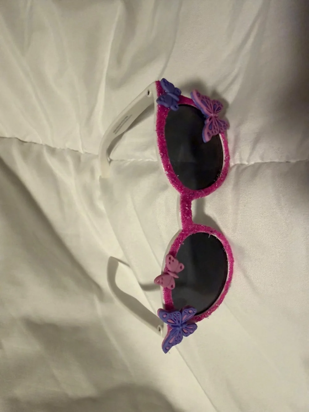 Girls Handmade Butterfly 🦋 Sunglasses 🕶️